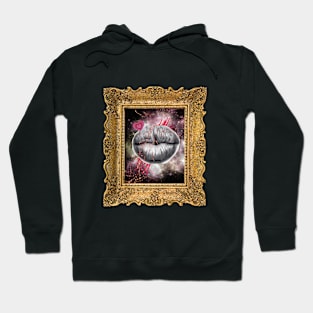 FRAMED LIPS - LOVE Hoodie